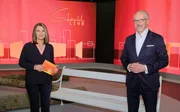 Barbara Stöckl, Siegfried Meryn.