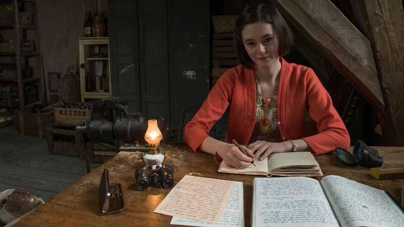 Das Tagebuch der Anne Frank (D, 2016)