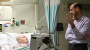 Dr. Fry talks to Bo Cooper about the upcoming CAR T cell protocol.