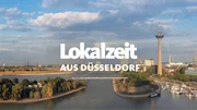 Lokalzeit Düsseldorf logo