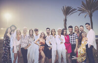 (v.l.n.r.) Joanna; David; Sandy; Pascal; Desy; Myci; Colleen; Gino; Lela; Nik; Claudia; Fadi; Chethrin; Patrick; Maria; Steven (v.l.n.r.) Joanna; David; Sandy; Pascal; Desy; Myci; Colleen; Gino; Lela; Nik; Claudia; Fadi; Chethrin; Patrick; Maria; Steven