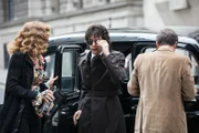 Ben Whishaw als Norman Scott, der eine heimliche Affäre mit einem von Großbritanniens mächtigsten Politikern hat.