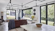 Das Haus der Familie Edwards in Haringey, London