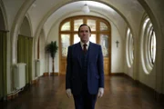 Professor T (Ben Miller)