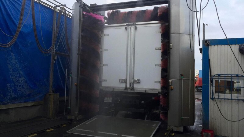 Großmarkt Berlin - Wenn andere schlafen (D, 2016)