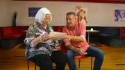 Joachim Llambi und seine Mutter Ingrid Stempel erinnern sich an seine Tanzkarriere in der Tanzschule _Paulerberg_.