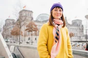 Ehemalige Greenpeace Aktivistin Lu Yen Roloff