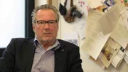 Kriminalhauptkommissar Ulrich Arnheiter, Polizeipräsidium Südosthessen in Offenbach, bearbeitete den Fall.
