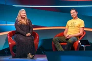 Ulrike Beimpold, Alex Kristan.