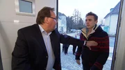 Wolfgang Ebers (l.), Tim Monheim
