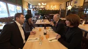 V.l.: Phillip Hirschmann, Monika SChmidt, Peter Hirschmann, Elke Hirschmann.