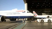 British Airways Airplane