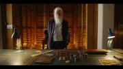 Man displays board games from across the centuries.