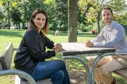 Immunisierung: "Ja bitte" - Impfung: "Nein danke"! Philipp (38) hofft im Gespräch mit Lisa Gadenstätter auf eine Corona-Infektion.