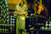 Zeus (Anthony Quinn) und Hercules (Kevin Sorbo)