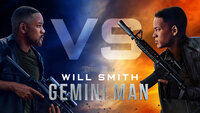 Gemini Man - Artwork Gemini Man - Artwork