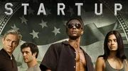 Phil Rask (Martin Freeman), Nick Talman (Adam Brody), Ronald Dacey (Edi Gathegi) und Izzy Morales (Otmara Marrero)