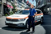 Jana Stierli: Aspirantin Polizei Basel-Landschaft