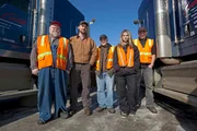 Ice Road Truckers Alaska