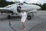 Julie is on the lookout for promising vehicles for the "Steel Buddies" in her home country