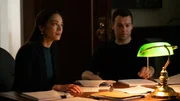 Joanna Hanley Chang (Kristin Kreuk)