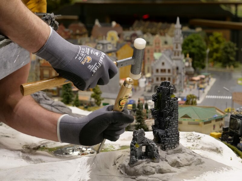 Die Modellbauer - Das Miniatur-Wunderland Bilder – TV Wunschliste