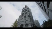 Nakagin Capsule Tower, Japan