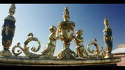 Das Schloss von Fontainebleau, Frankreich