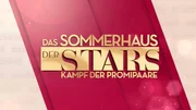 Logo "Das Sommerhaus der Stars -Kampf der Promipaare"