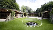 Das Haus von Kayo und Chris in South Hertfordshire, England