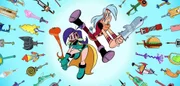 L-R: Vambre and Prohyas