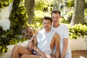 Waldemar (l.); Robin (r.)