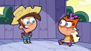L-R: Timmy, Chloe
