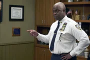 Captain Ray Holt (André Braugher)