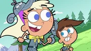 L-R: Chloe, Timmy