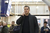 Ein Mann ohne Gedächtnis auf den Spuren seiner verbrecherischen Vergangenheit: Jason Bourne (Matt Damon).