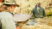 Mike Cockrell & Jerry at their still site