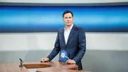 Dominik Meier
Moderator Rundschau
2020
SRF/Oscar Alessio