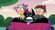 L-R: Chloe, Dark Laser, Timmy