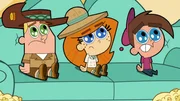 L-R: Clark, Connie, Timmy