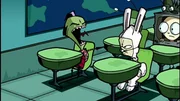 Zim (l.)