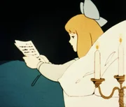 Endlich hat Clara Heidis Brief bekommen, aber wird sie Heidi besuchen dürfen?