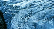 Gletscher.