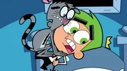 L-R: A Crockeroo, Cosmo