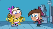L-R: Chloe, Timmy