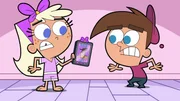 L-R: Chloe, Timmy