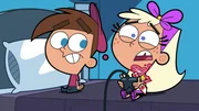 L-R: Timmy, Chloe