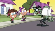 L-R: Timmy, Chloe, Crocker