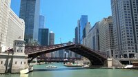 Wasserstraßen in Chicago. Wasserstraßen in Chicago.