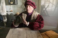 SWR Fernsehen WETTSTREIT DER KATHEDRALEN, "Die Gotik", am Sonntag (31.10.21) um 09:00 Uhr. Erst seit der Gotik sind einzelne Namen von Baumeistern bekannt, denen es gelang, gewaltige Steinbauten nach dem gotischen Bauprinzip des Skelettbaus aufzurichten. © SWR, honorarfrei - Verwendung gemäß der AGB im engen inhaltlichen, redaktionellen Zusammenhang mit genannter SWR-Sendung bei Nennung "Bild: SWR" (S2). SWR Presse/Bildkommunikation, Baden-Baden, Tel: 07221/929-23876, foto@swr.de SWR Fernsehen WETTSTREIT DER KATHEDRALEN, "Die Gotik", am Sonntag (31.10.21) um 09:00 Uhr. Erst seit der Gotik sind einzelne Namen von Baumeistern bekannt, denen es gelang, gewaltige Steinbauten nach dem gotischen Bauprinzip des Skelettbaus aufzurichten. © SWR, honorarfrei - Verwendung gemäß der AGB im engen inhaltlichen, redaktionellen Zusammenhang mit genannter SWR-Sendung bei Nennung "Bild: SWR" (S2). SWR Presse/Bildkommunikation, Baden-Baden, Tel: 07221/929-23876, foto@swr.de
